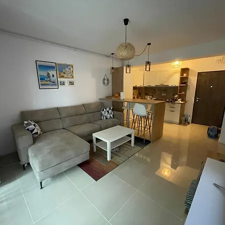 Апартаменты Seaview Oasis