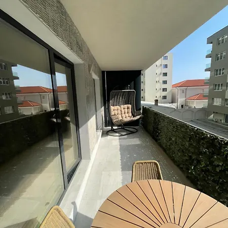 Seaview Oasis Apartment Navodari