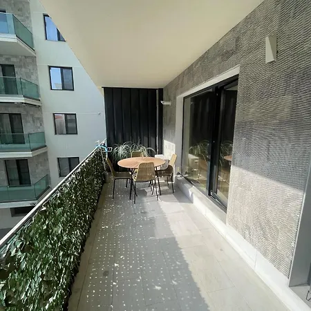 Seaview Oasis Navodari