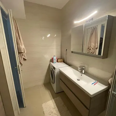 Апартаменты Seaview Oasis