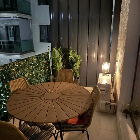Апартаменты Seaview Oasis Нэводари