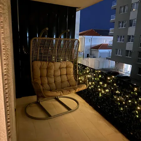 Апартаменты Seaview Oasis Нэводари